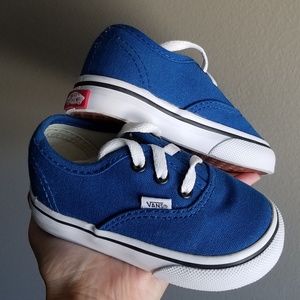 Vans Toddler Boy 4.5